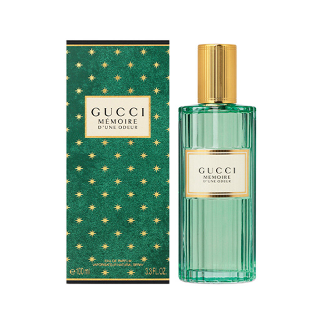 古驰gucci追忆香氛女士香水100ml