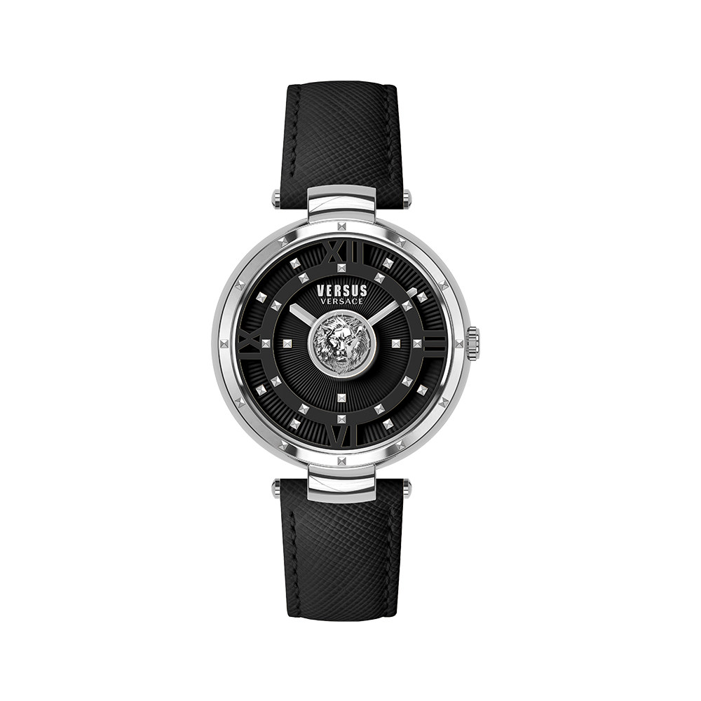 自营versusversace范瑟丝范思哲石英手表轻奢小众时尚欧美腕表