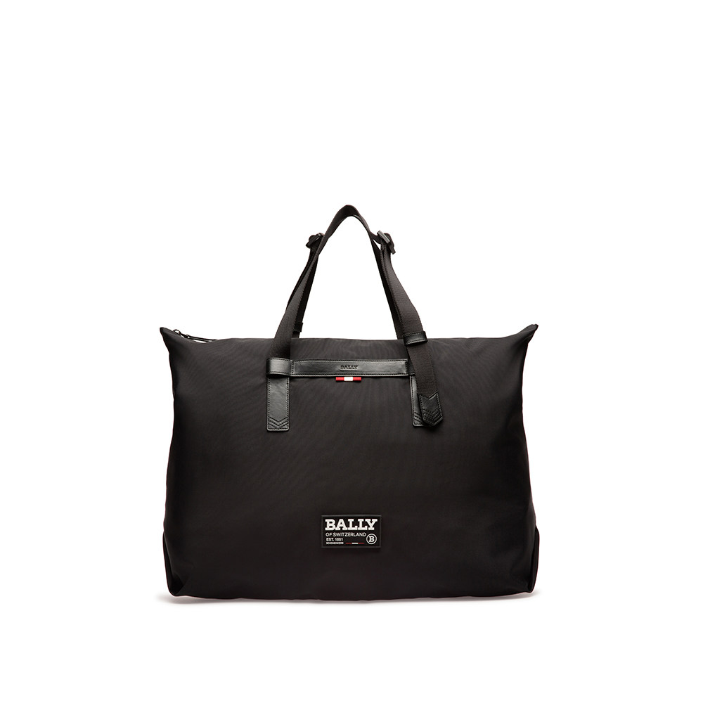 直营bally巴利男士escapes逃脱系列托特手提包男包男士包袋