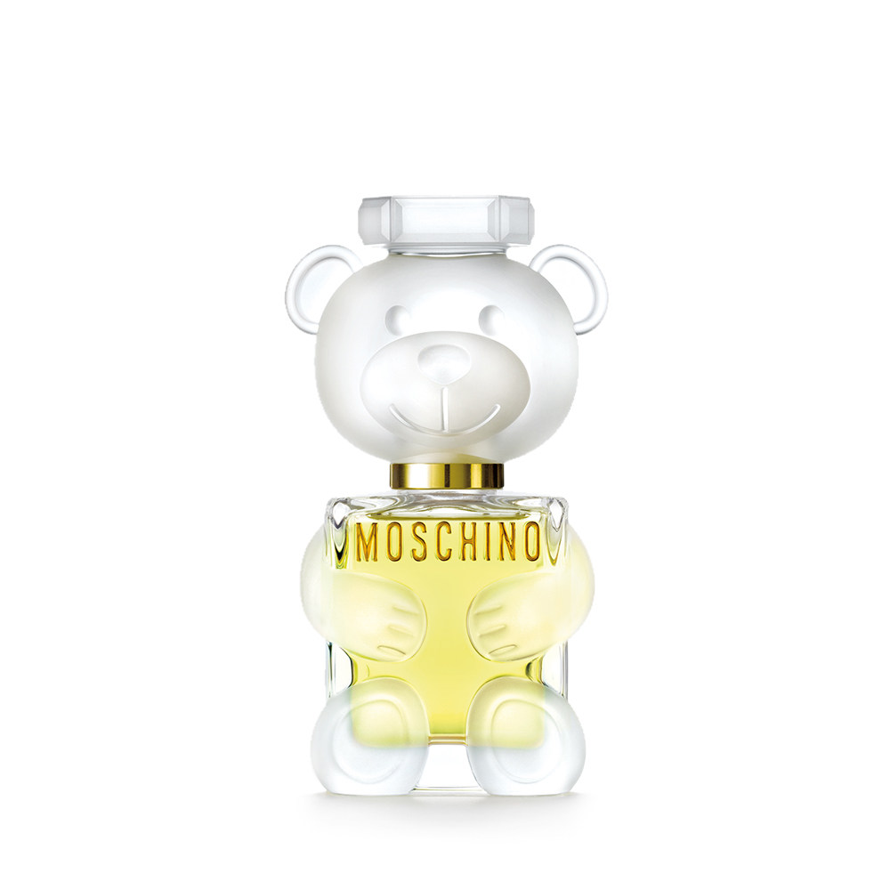 moschinotoy2奇诺熊二代女士香水50ml意大利小熊品牌专柜宝贝正品