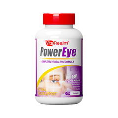 【自营】维乐原成人叶黄素专利护眼中老年眼睛保健品亮眼60粒价格比较