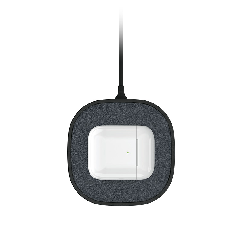 mophie苹果11无线充电器10w快充 适用iphonexsmax/xr/三星s10快充