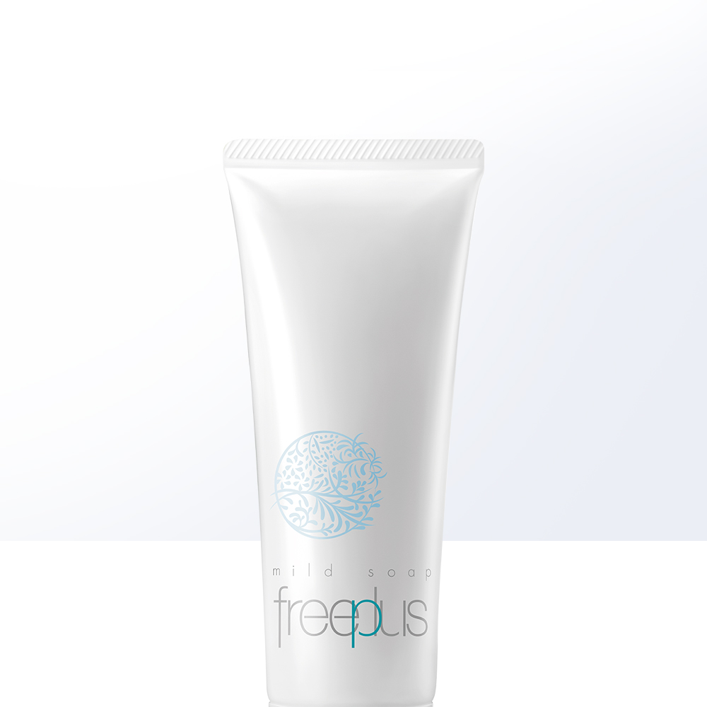 【国内现货】Freeplus/芙丽芳丝洗面霜氨基酸洗面奶100g*3支男女 - 图1