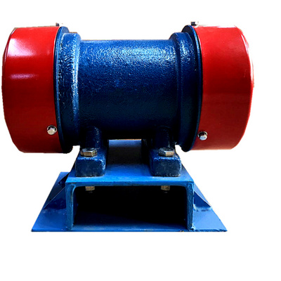 zfb-3/4/5/6/8/10/12/15/20系列全铜线偏心轮可调仓壁振动器电机