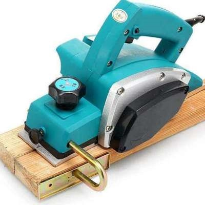 木工家用电刨刀架小型转子电锯一体机配件电饱电刨