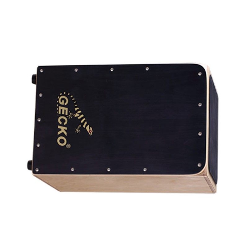 壁虎箱鼓卡宏桦木cajon卡洪鼓弗拉门拍箱手拍鼓卡洪鼓