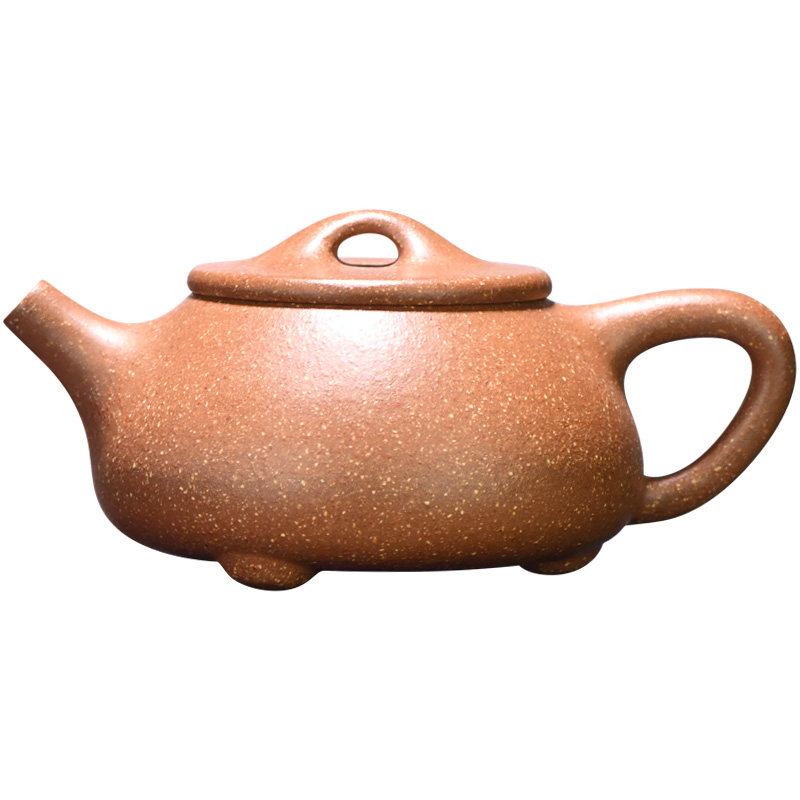 壶天福地小石紫砂壶古风复古茶壶中式崔龙君明朝龙君茶壶