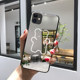 Mirror iphone apple 11 mobile phone case 11promax bear 11pro with mirror xr makeup x makeup xs anti-drop xsmax eleven 7p8p female 6s seven 6p eight 8plus mirror 7plus female Mirror iphone apple 11 mobile phone case 11promax bear 11pro with mirror xr makeup x makeup xs anti-drop xsmax eleven 7p8p female 6s seven 6p eight 8plus mirror 7plus female