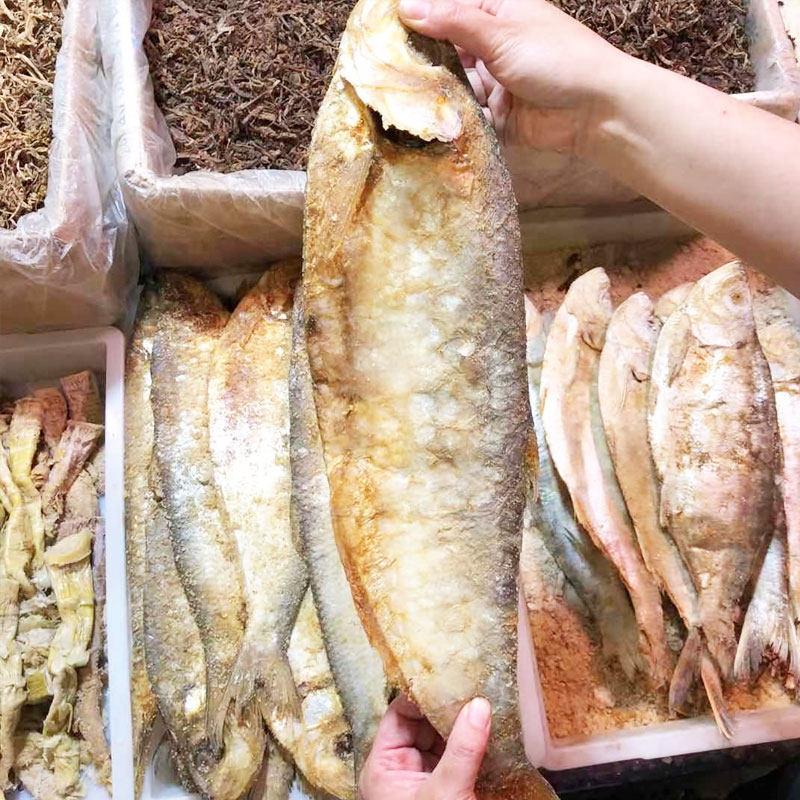 咸鳓鲞盐鱼勒香力干臭香鱼鱼梅三刨一条正宗其它