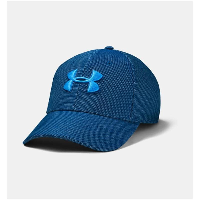 underarmour安德玛男子运动帽子鸭舌帽blitzing透气1305037运动帽