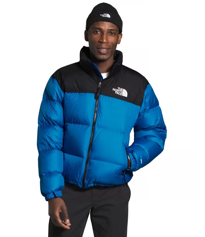thenorthface北面男户外羽绒服1996retronuptse美国直邮