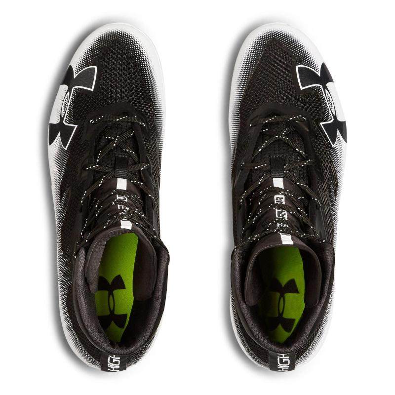 underarmour安德玛运动足球鞋highlightlogo耐磨x1077足球鞋