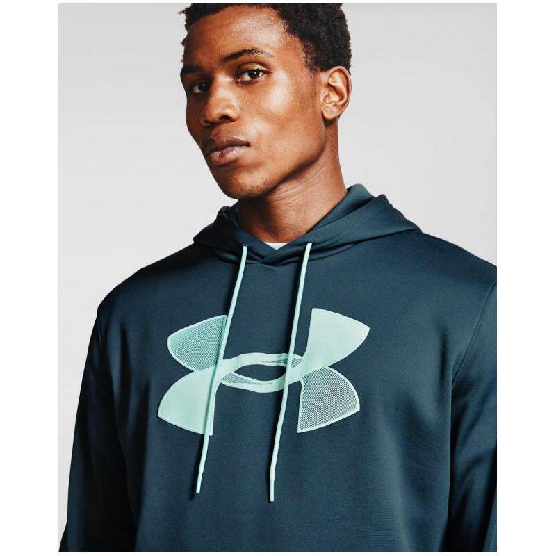 underarmour安德玛男子运动卫衣连帽透气轻便美国直邮a98m