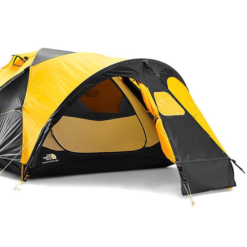 thenorthface北面户外帐篷双人双门轻便透气露营