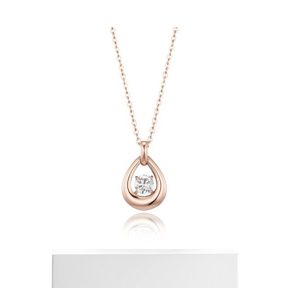 韩国直邮lloyd14k金钻石钻石项链lnd22009d400000000项链