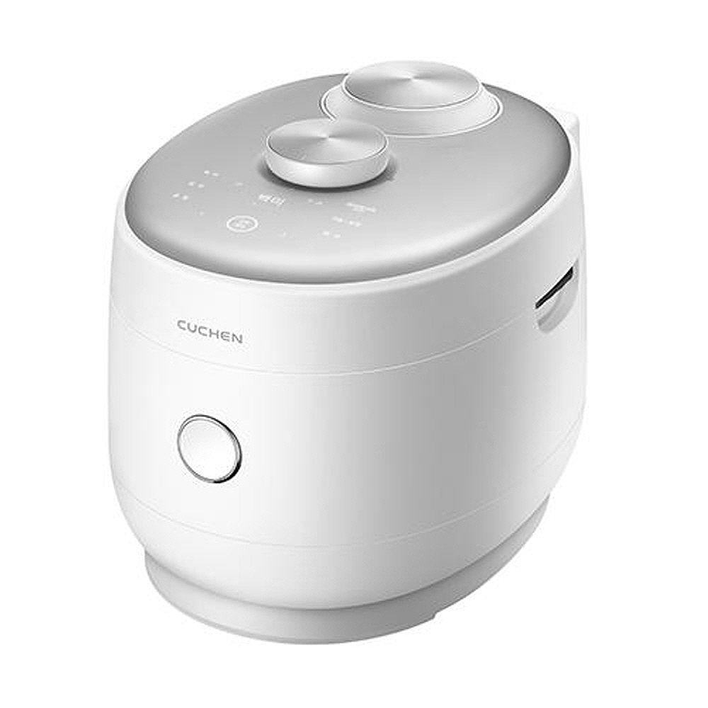 韩国直邮cuchen酷晨人用三重压力电饭锅多功能电饭煲电饭煲