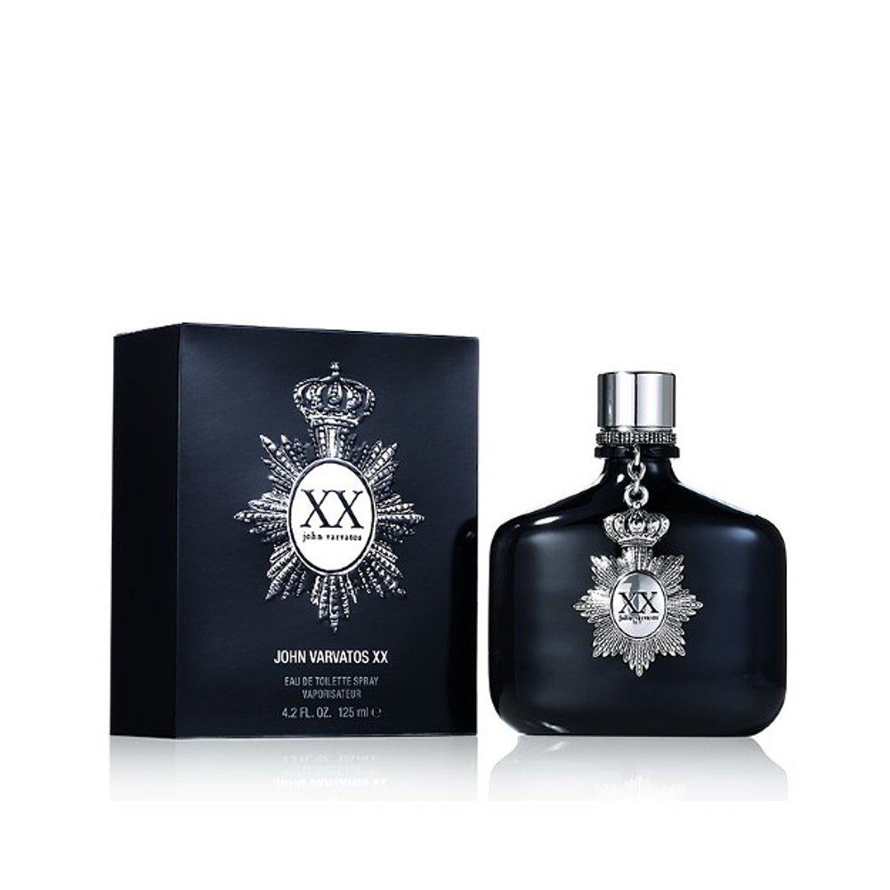 韩国直邮johnvarvatos香水edt125ml套装周年纪念礼物香水