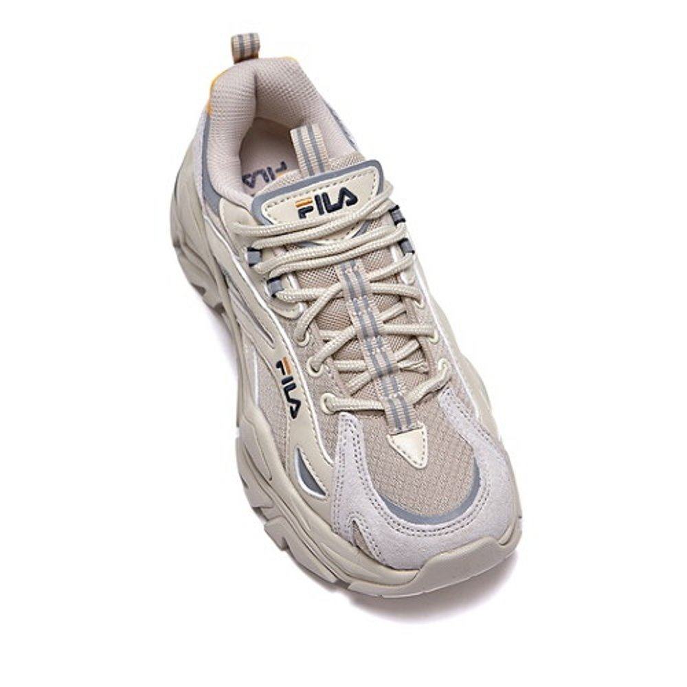 韩国直邮斐乐fila新款鱼刺二代运动老爹鞋厚底增高男女款1jm01283