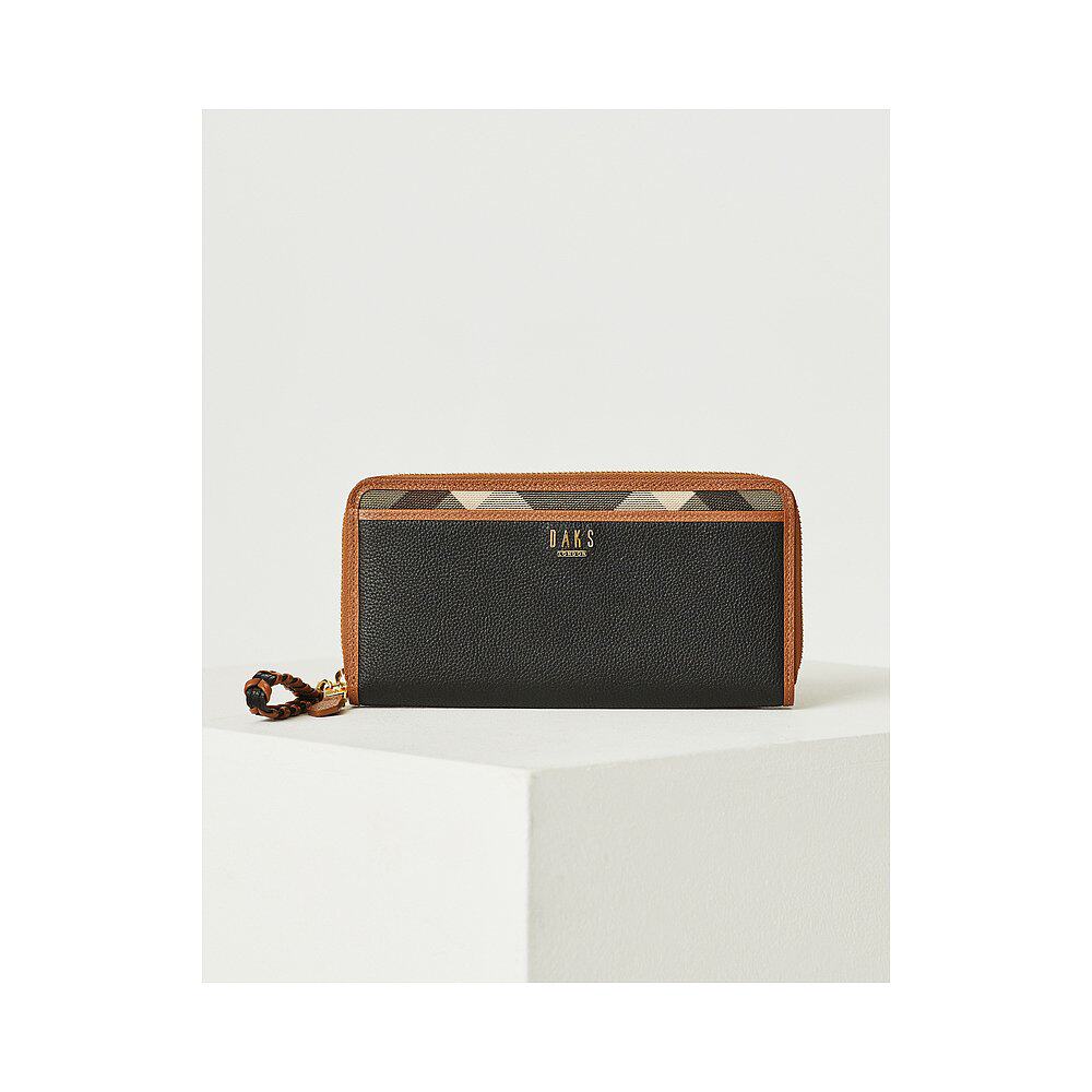 韩国直邮daks达科狮钱包女士长款简约时尚潮流百搭钱包