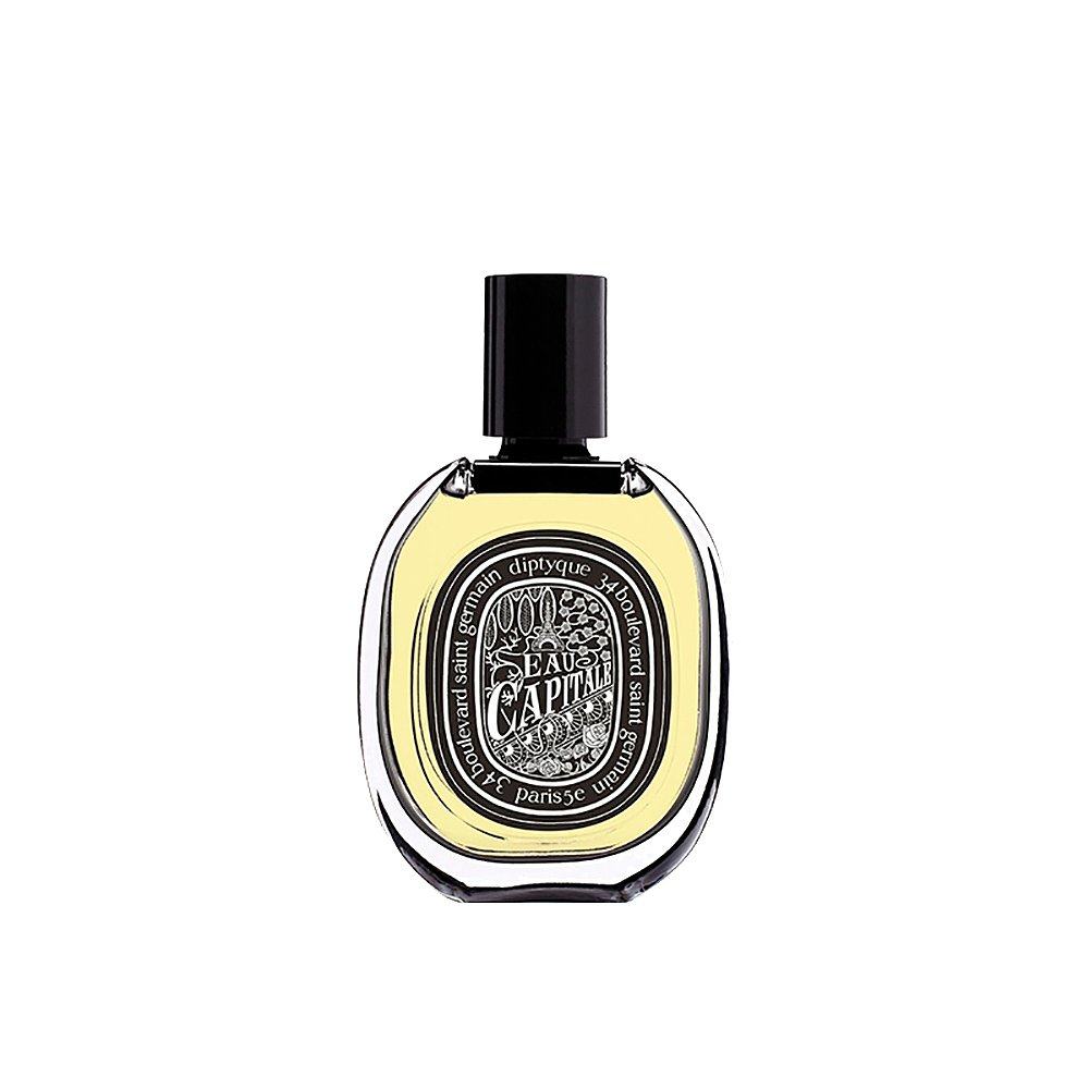 香港直邮法国diptyque蒂普提克巴黎之水冬季限量版75ml淡香免税店