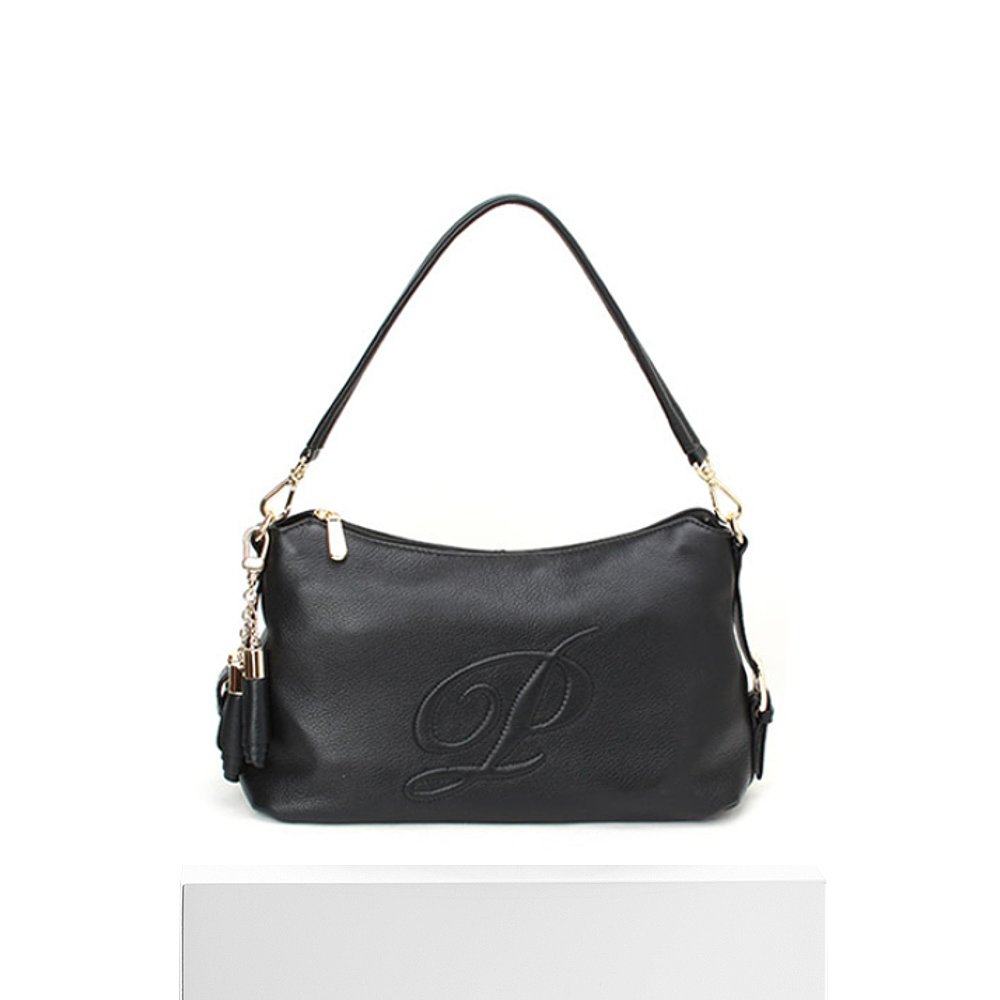 韩国直邮pierrecardin单肩包轻盈轻盈大容量潮流出行腋下包