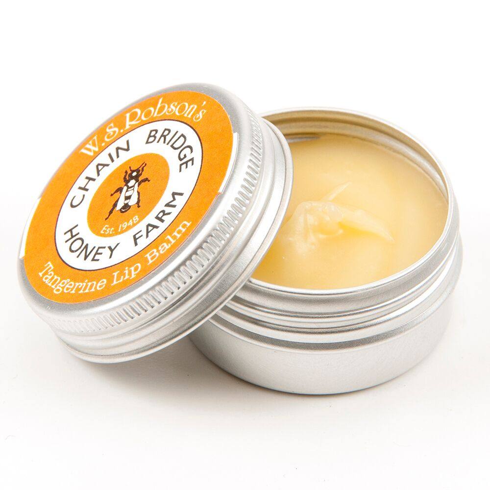 王牌天然蜂蜜蜜蜡唇膏柑橘保湿唇部润唇膏滋润润唇膏