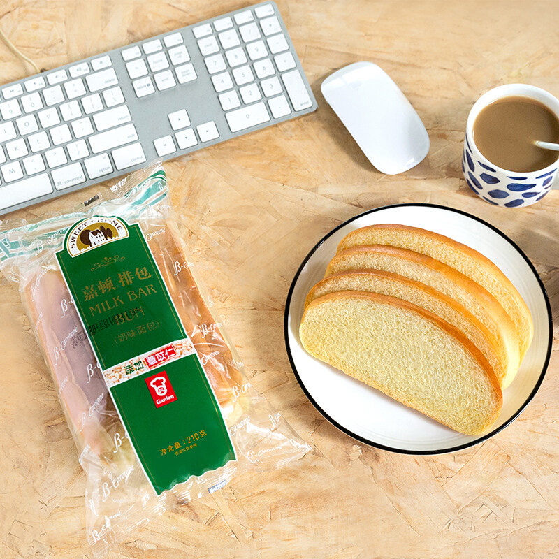 香港嘉顿garden面包排包新鲜配送健康营养早餐传统西式糕点