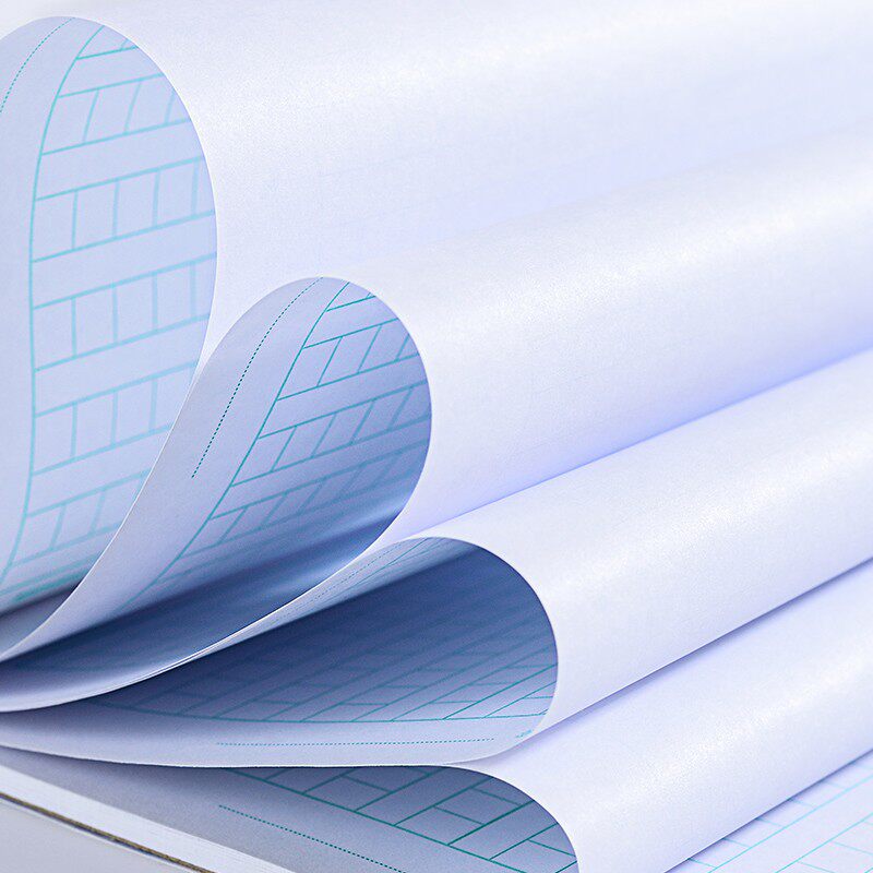 稿纸凯萨信纸中凯高中凯纸初练字易撕原稿纸簿信纸