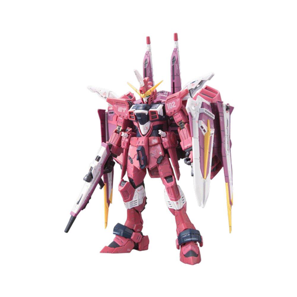 日本直邮bandai万代rg1144zgmfx09a正义高达机动战士高达模型专区