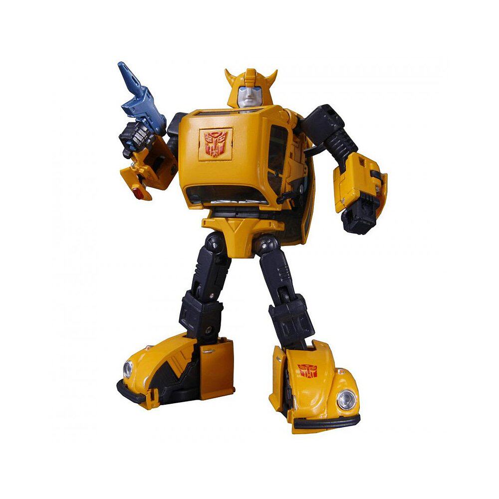 日本直邮多美变形金刚杰作mp21大黄蜂模型变形金刚模型专区