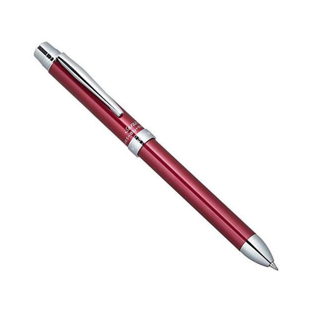 买手直采日本直邮platinum白金钢笔4色多功能原子笔钢笔