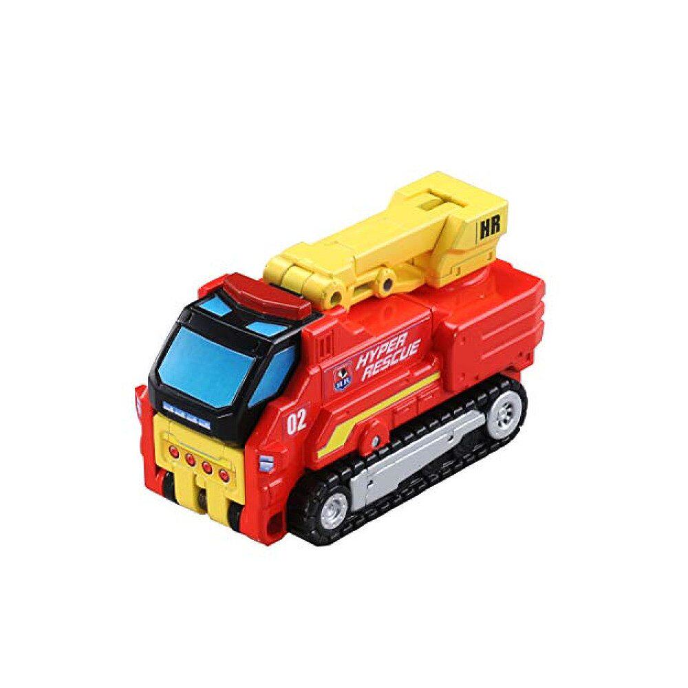 日本直邮takaratomy多美卡汽车模型tomica模型超级救援火车