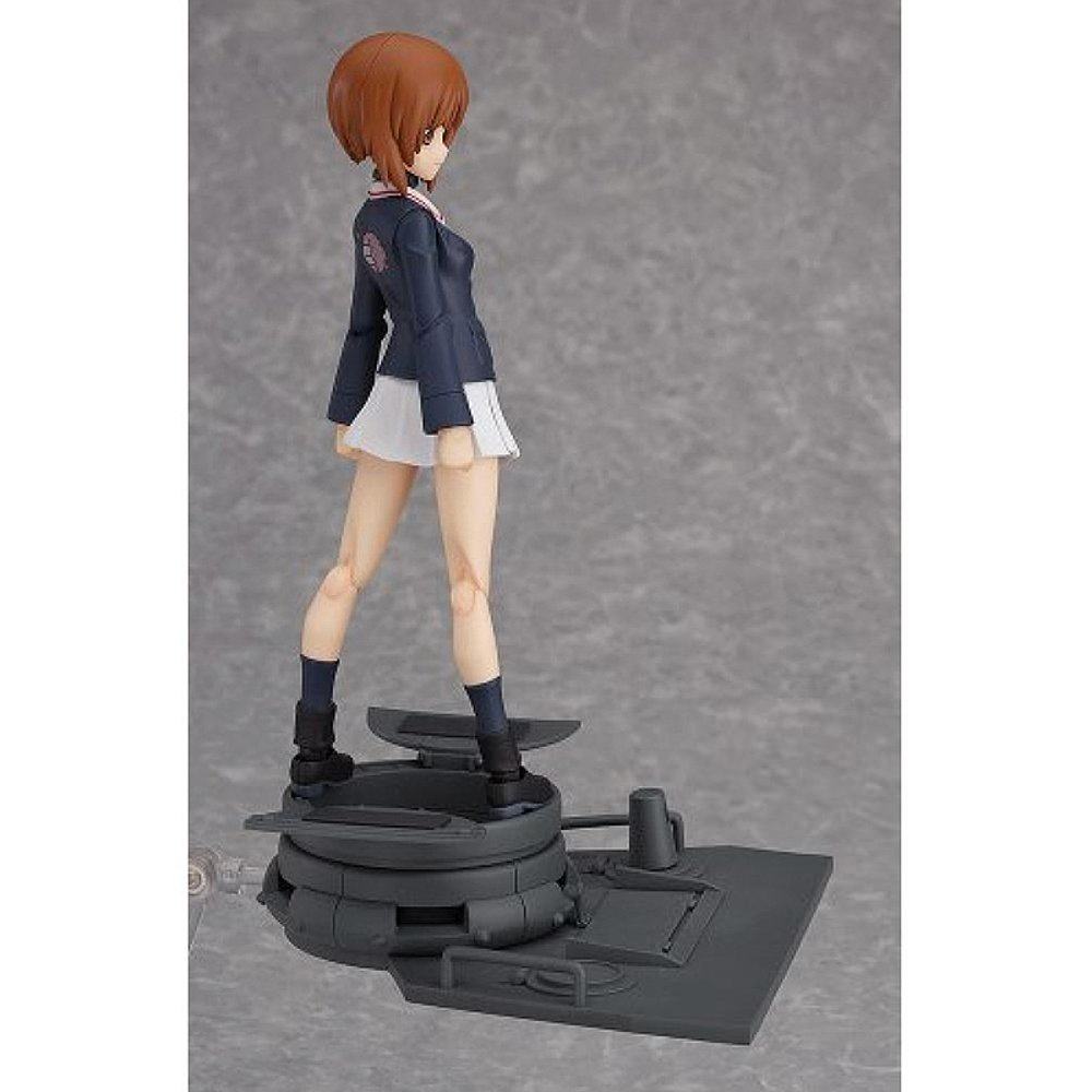 日本直邮maxfactory菲格少女装甲西住美穗abs手办