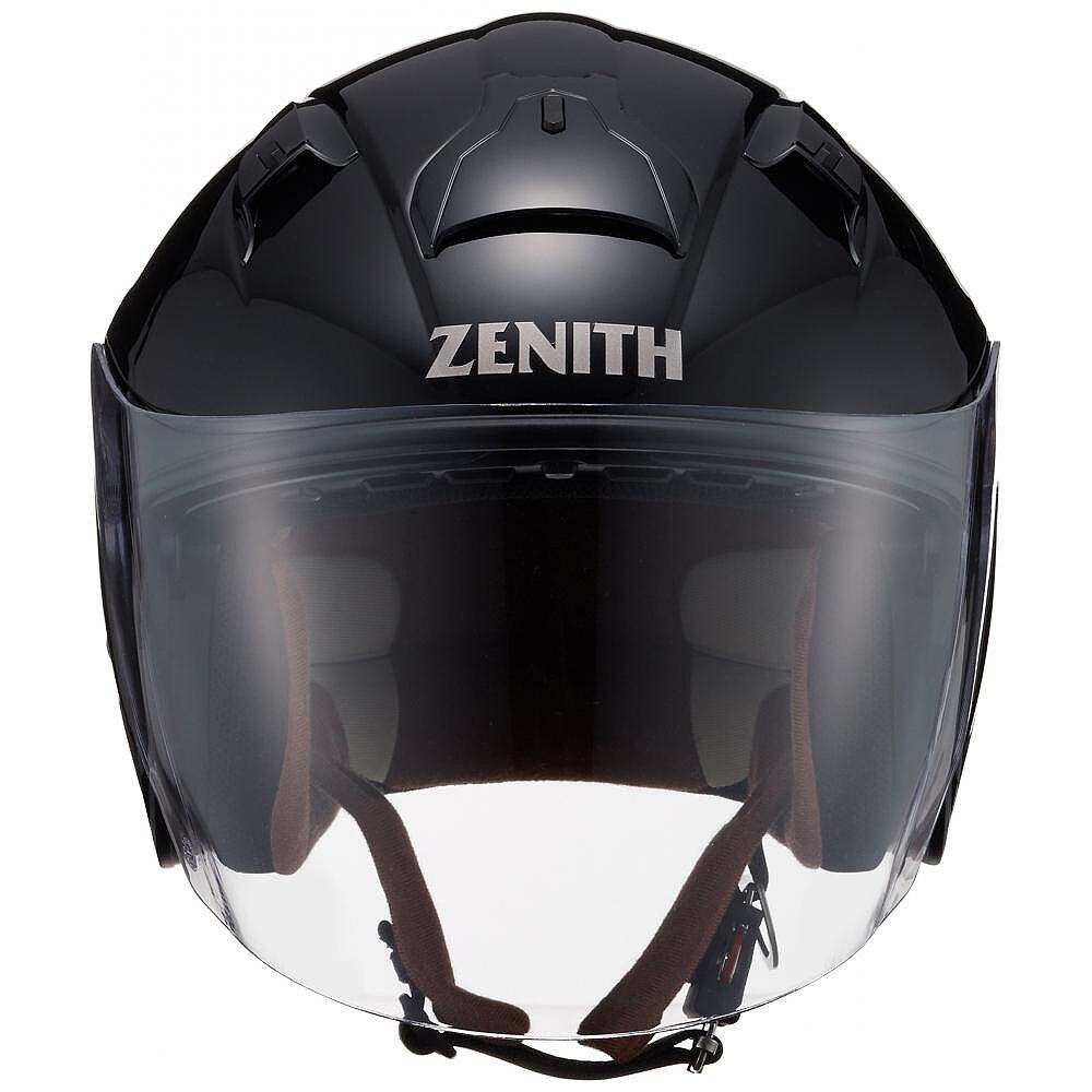 日本直邮yamaha雅马哈摩托车头盔半盔zenith电瓶电动摩托车头盔