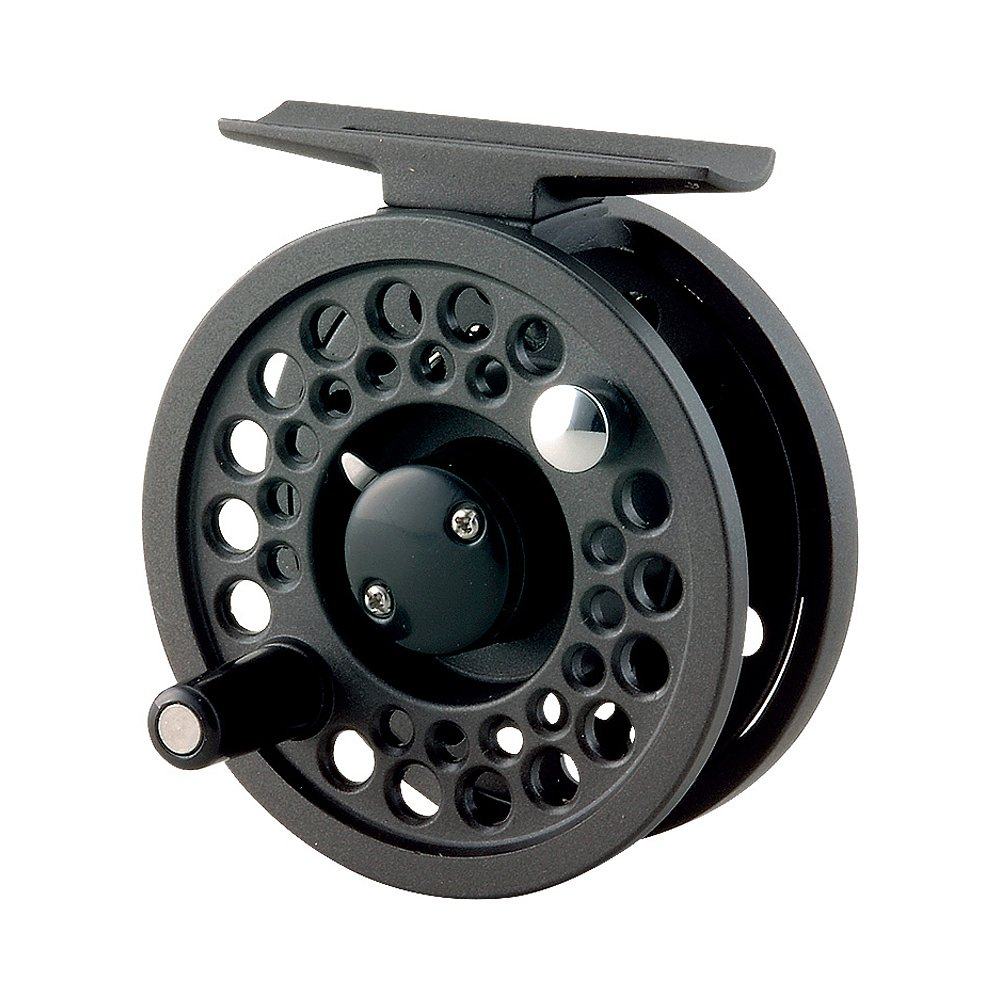 日本直邮daiwa达亿瓦lochmora飞钓飞蝇轮鱼线轮