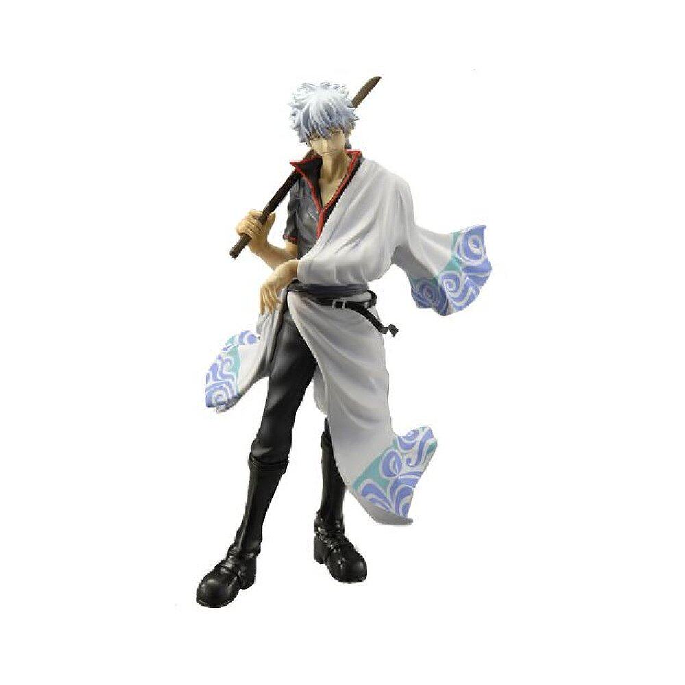 日本直邮megahouse手办景品gem系列银魂坂田银时手办