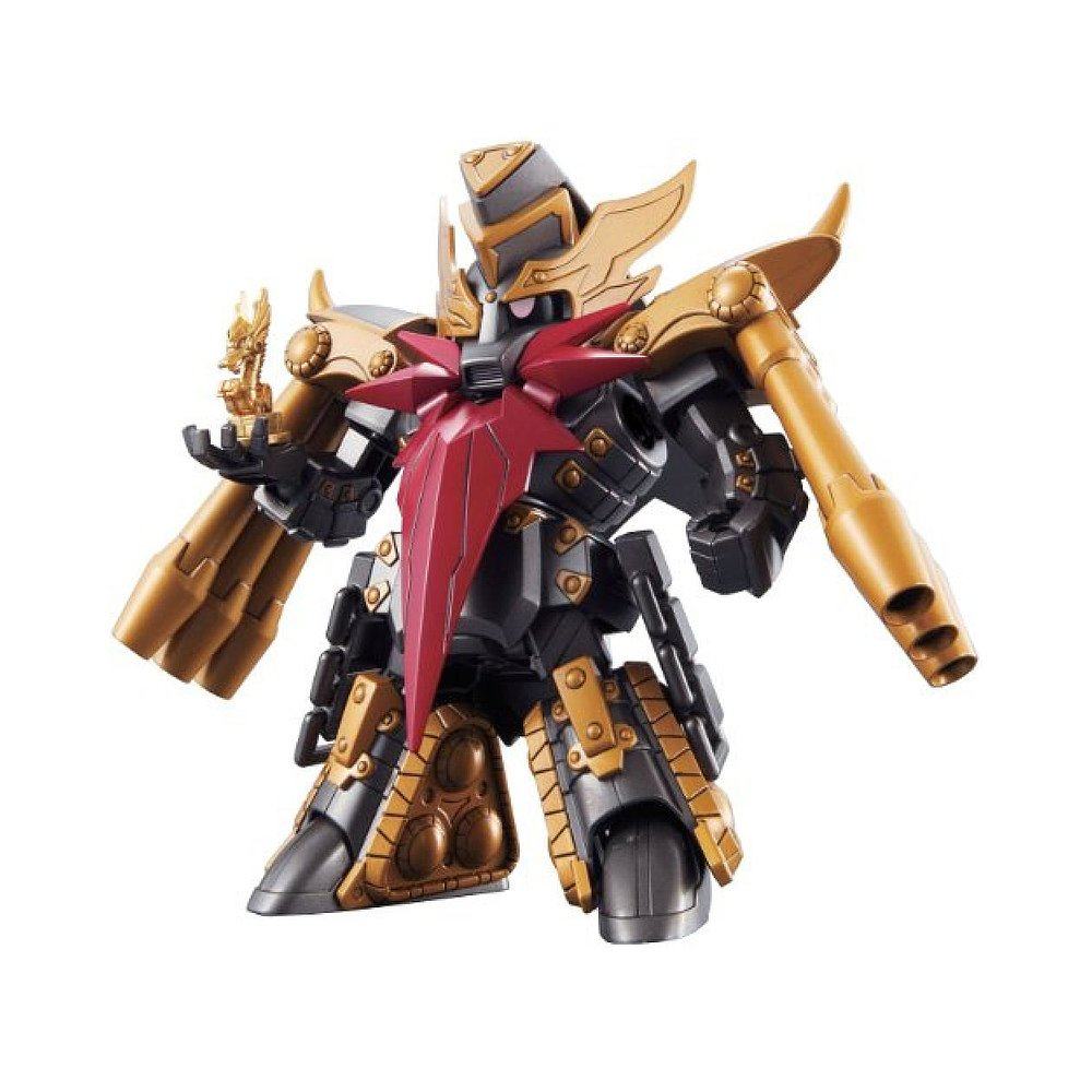 日本直邮万代sd高达bb戦士勇士董卓ban162364手办