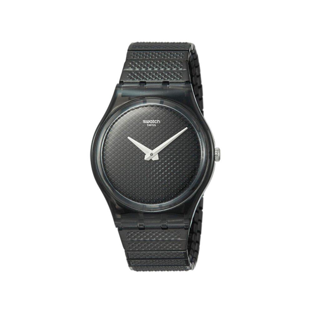 日本直邮斯沃琪swatch手表gentnoirette我们gb313b女士日韩腕表