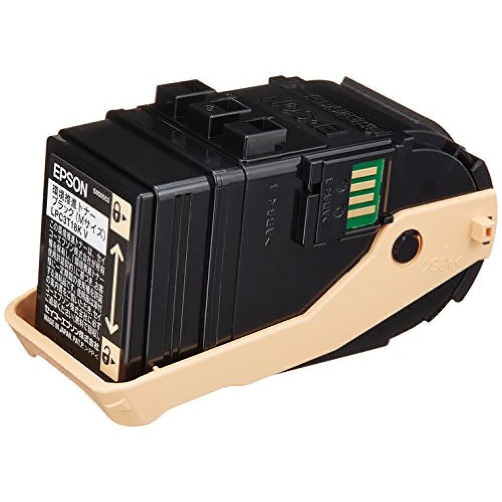日本直邮epson墨盒黑色lpc3t18kvm尺寸lps7100s81005墨盒