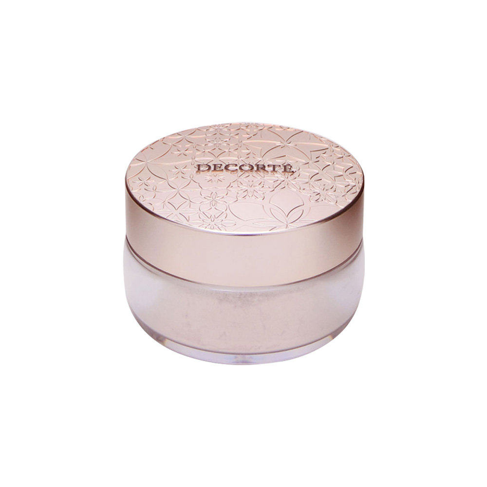 日本直邮decorte黛珂丝柔质感散粉蜜粉20g控油定妆持久隐形毛孔