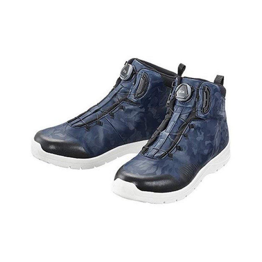 shimano禧玛诺耐磨防滑钓鱼fh-036t藏青青色24号钓鱼鞋