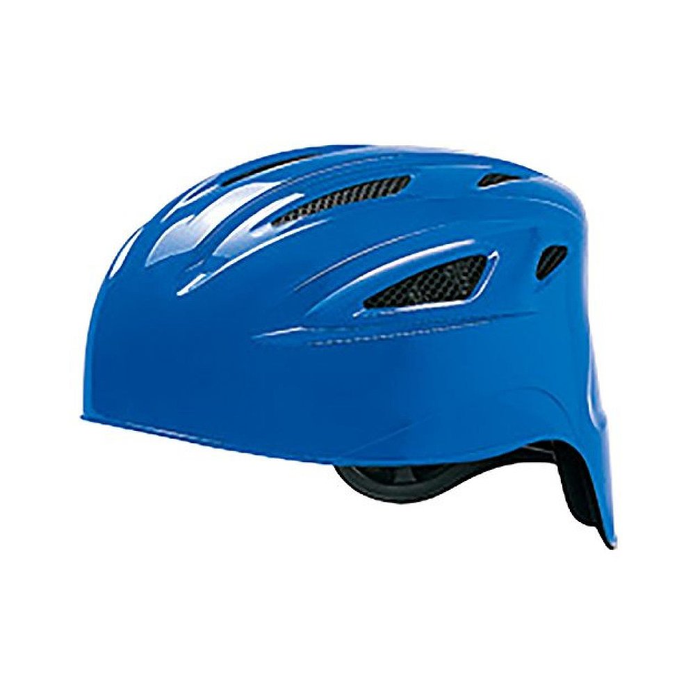 日本直邮美津浓mizuno软式棒球捕手手用头盔1djhc201棒球帽
