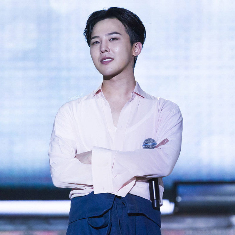 bigbang权志龙gd杂志同款长袖衬衣韩版休闲重庆衬衫