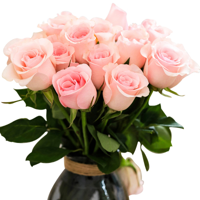 云南基地直发昆明鲜花直批玫瑰花批发20支鲜切花花束速配插花水养