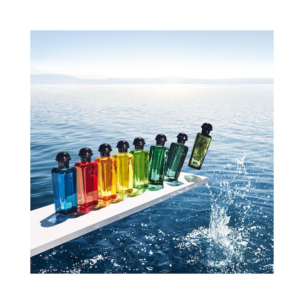 欧洲直邮hermes爱马仕橘绿之泉香氛香水edt50ml香水