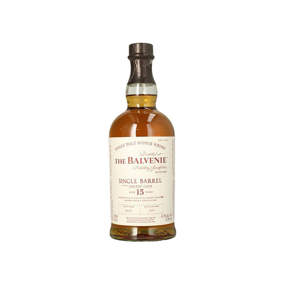 12年欧洲直邮balvenie百富双桶14年15年21年单一威士忌