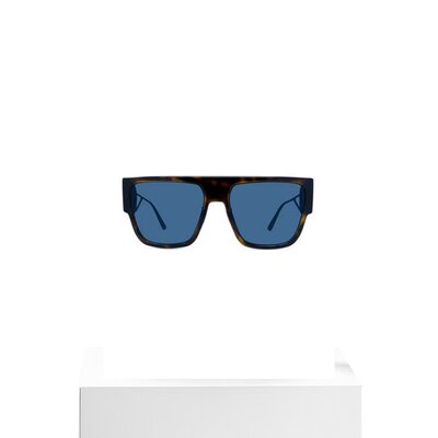 diorhomme方框太阳镜30montaignes3u太阳眼镜