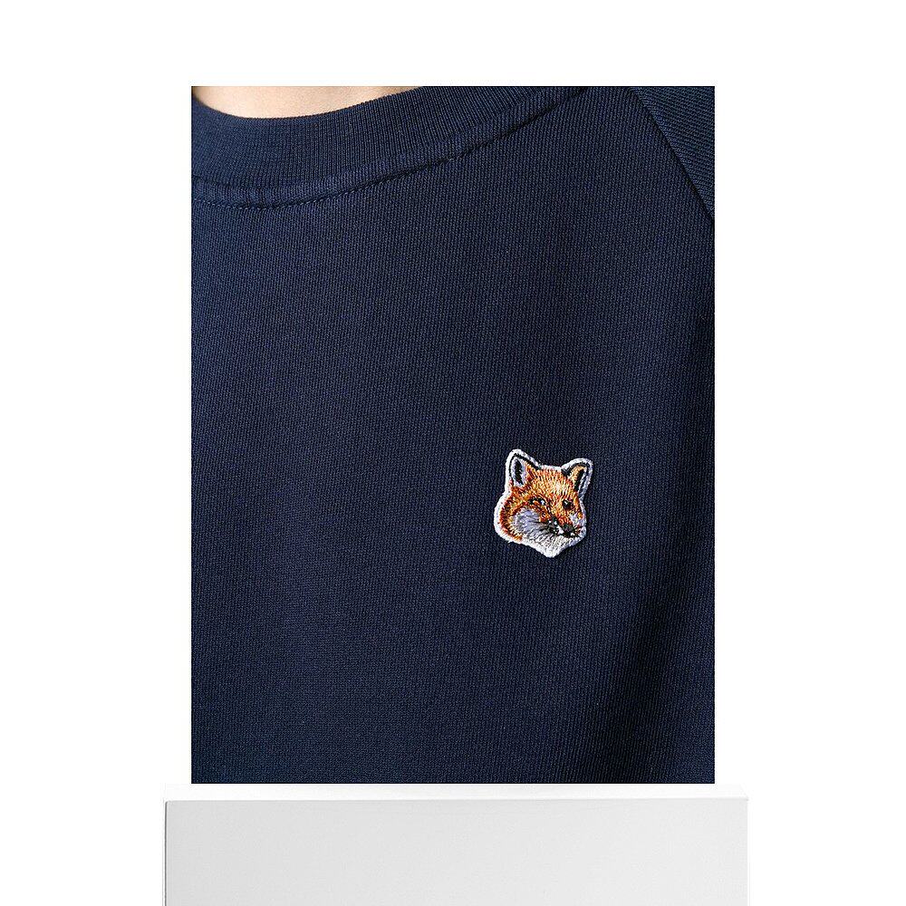 香港直邮maisonkitsunelogopiccoloaw00303km0001