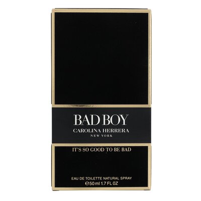 荷兰直邮carolinaherrera卡罗琳娜小子男士50ml辛辣东方调香水