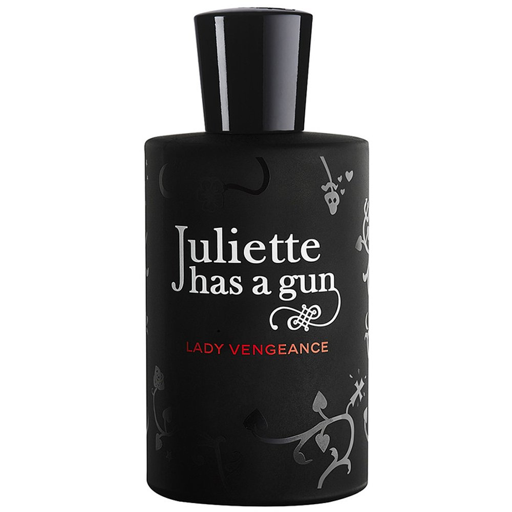 欧洲直邮juliettehasgun佩枪朱丽叶复仇女神浓香香水